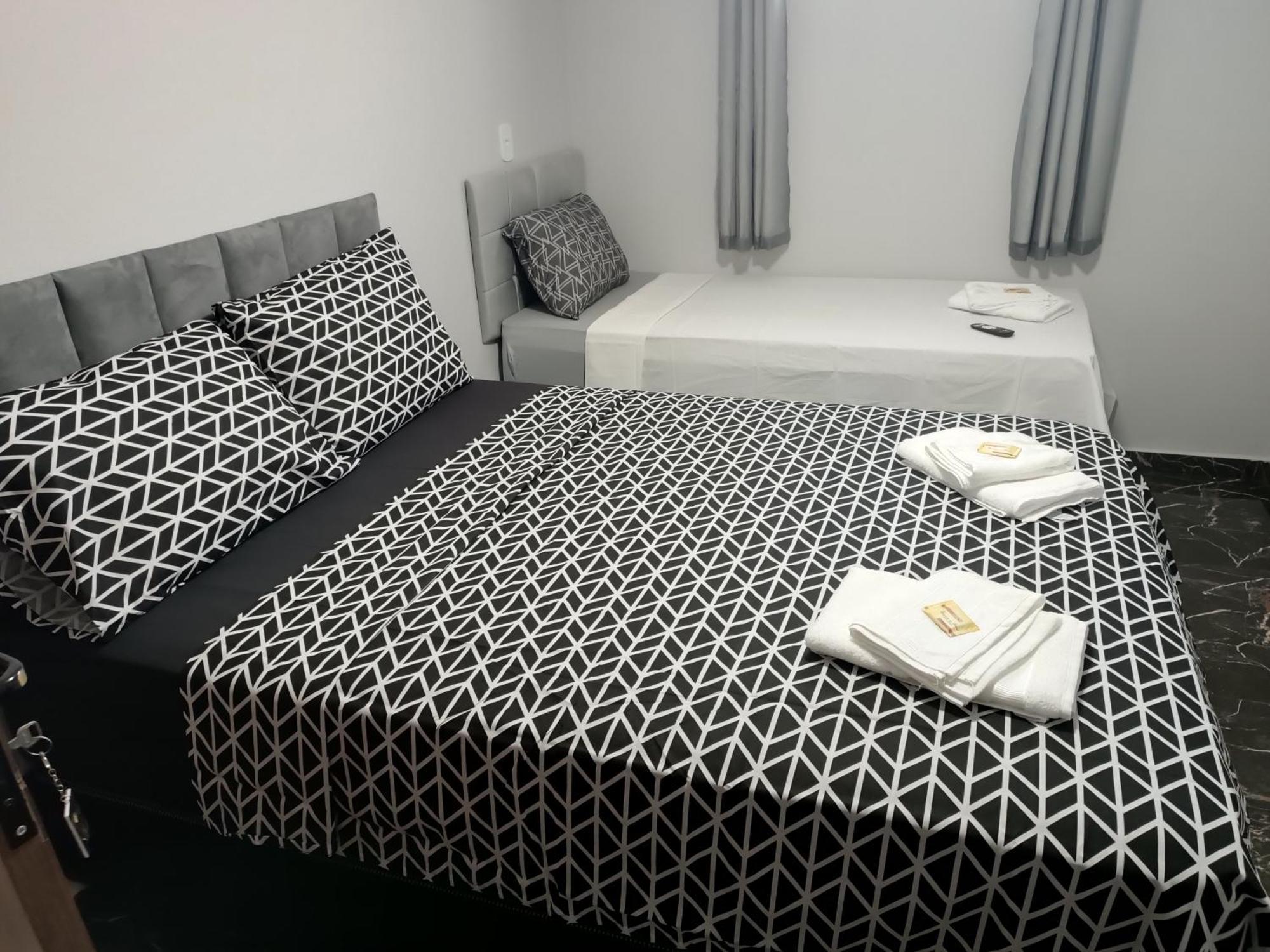 Hotel Rd Reboucas 외부 사진