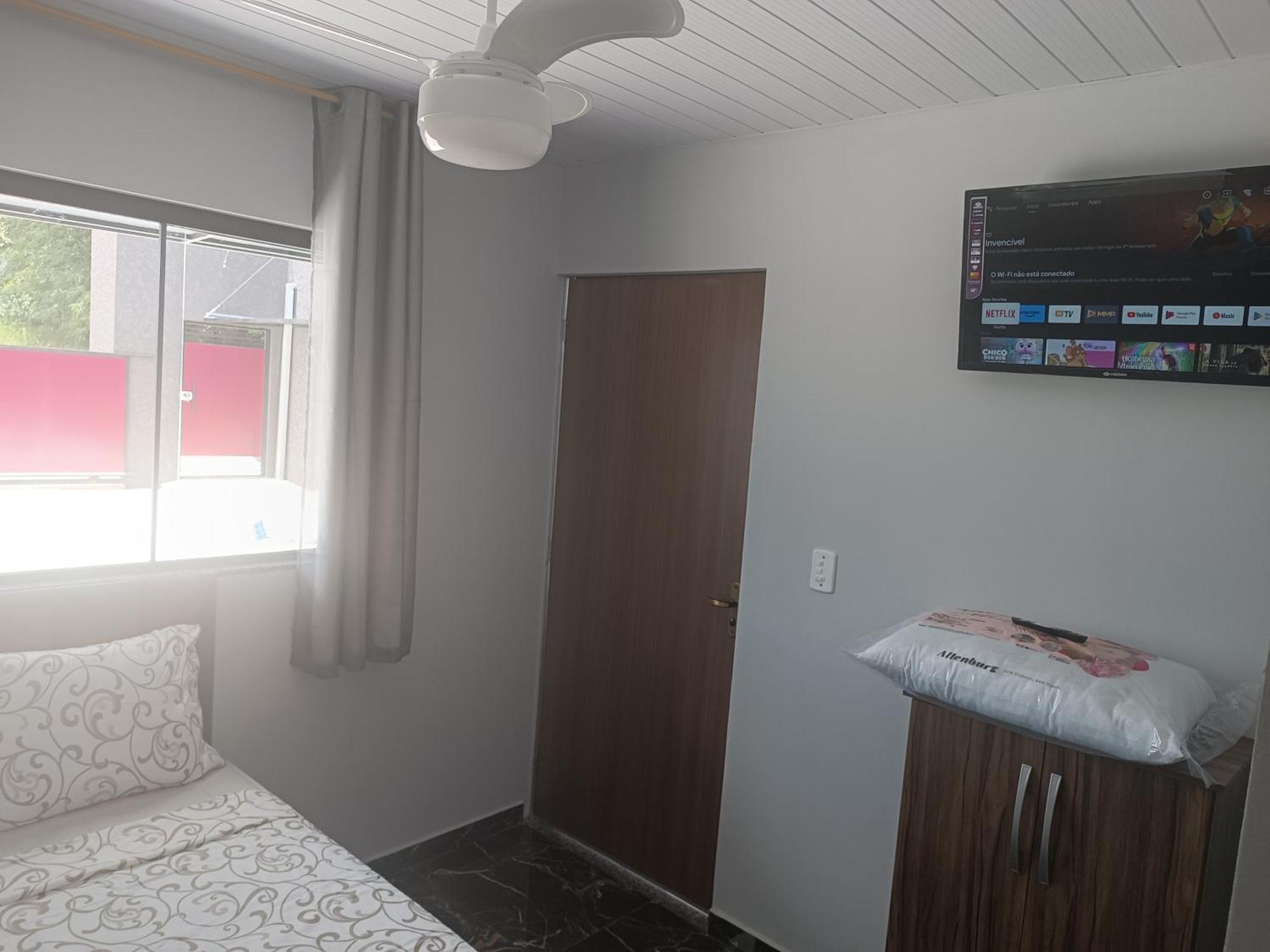 Hotel Rd Reboucas 외부 사진