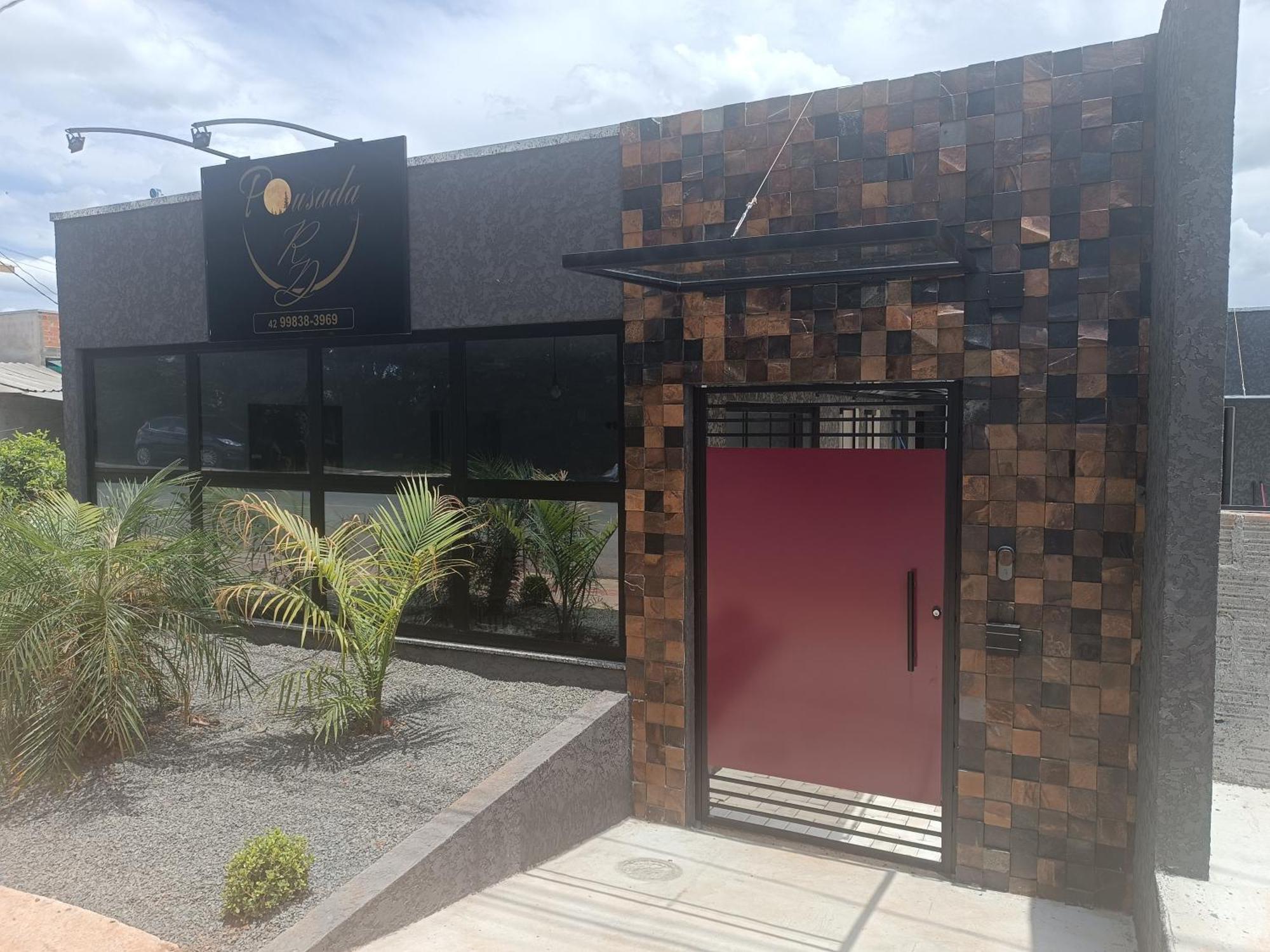 Hotel Rd Reboucas 외부 사진