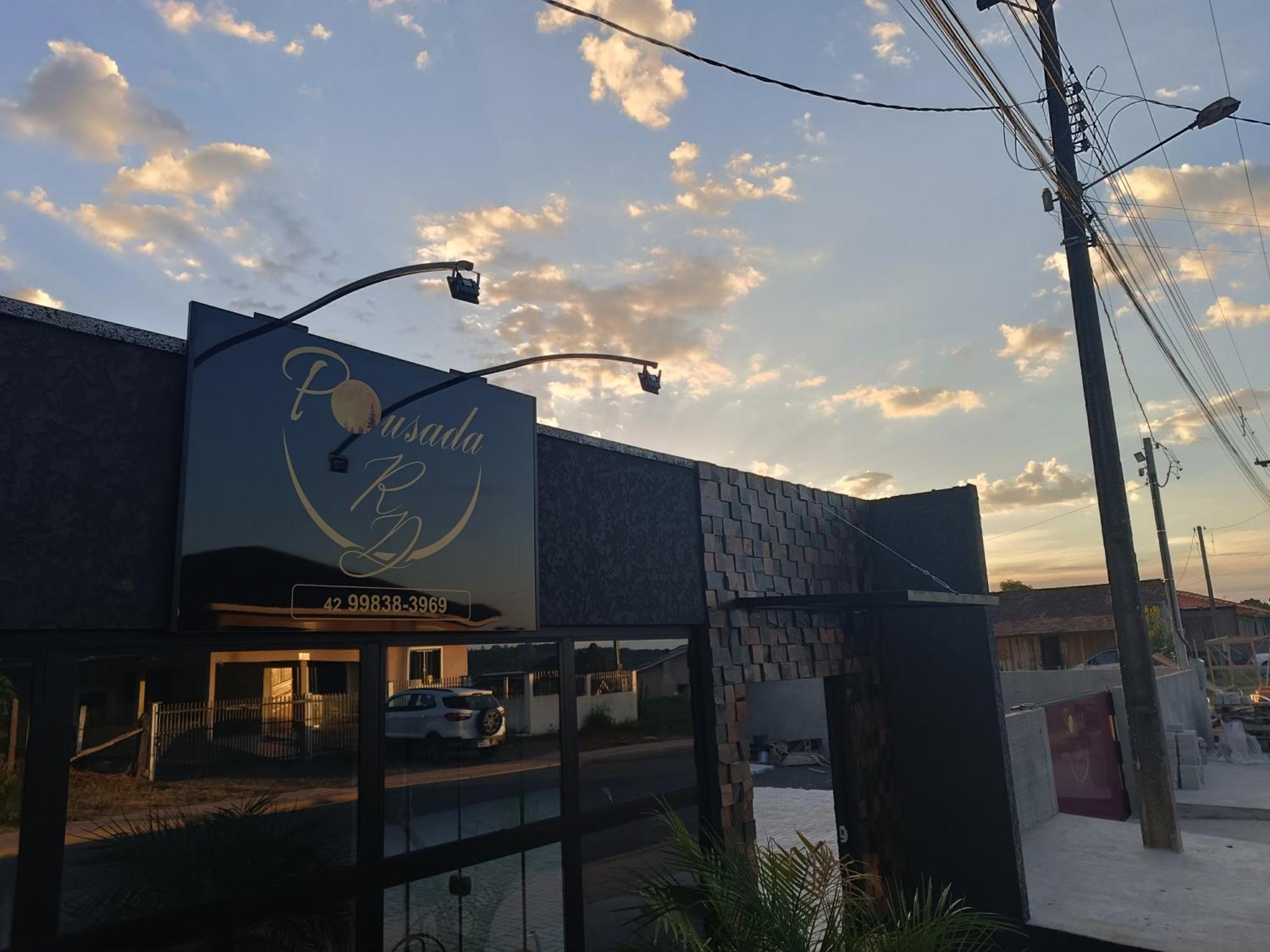 Hotel Rd Reboucas 외부 사진