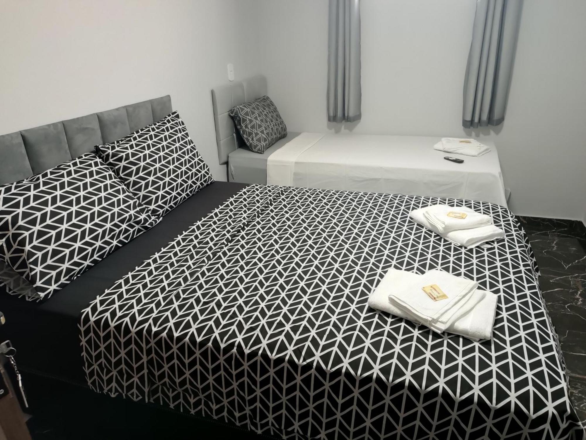 Hotel Rd Reboucas 외부 사진